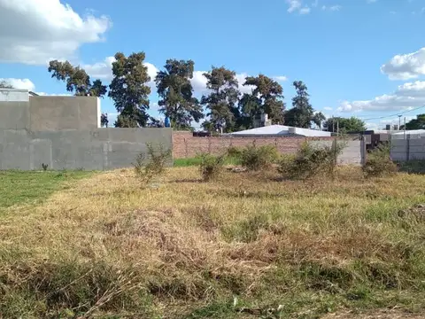 VENTA DE TERRENO