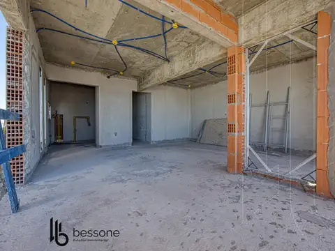 Departamento en Venta con 2 cocheras