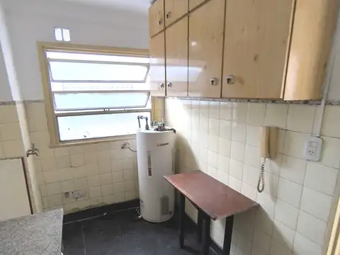 Departamento en Venta en Villa Crespo, USD 59.500