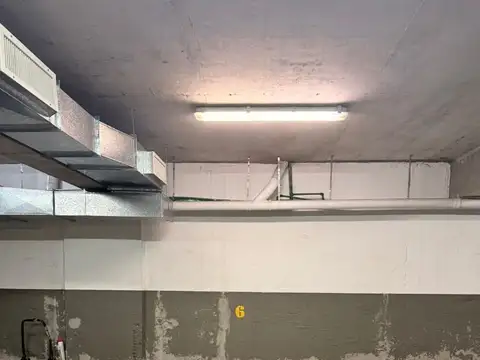 Cochera Cubierta en pleno Palermo