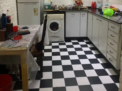 Depto Tipo Casa 3 ambientes con 1 baño