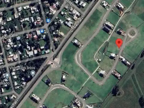 Terreno en Venta de 638,0 m2