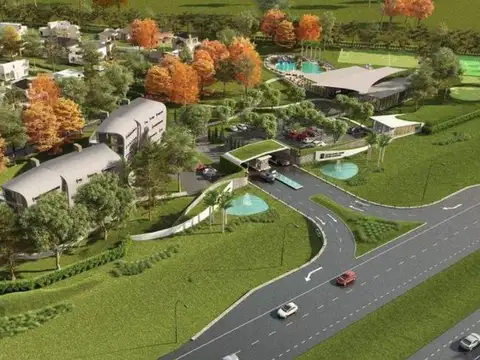 Terreno en venta - 638mts2 - Developer Park - Mar Del Plata