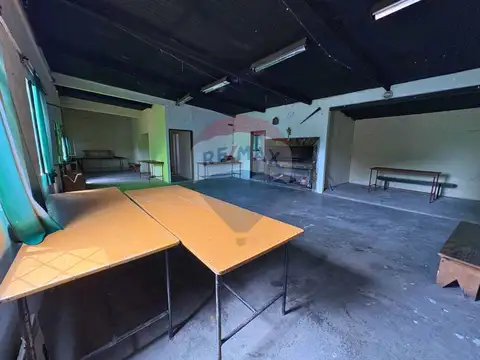 Terreno en Venta de 1236,0 m2