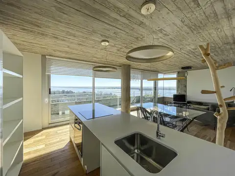 Departamento 4 ambientes con 3 baños