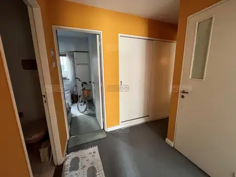 Departamento 4 ambientes con 2 baños