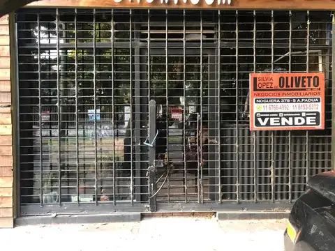 Local en Venta en San Antonio de Padua, USD 48.000