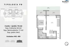 WeSurf de 24 Unidades en Los Nogales