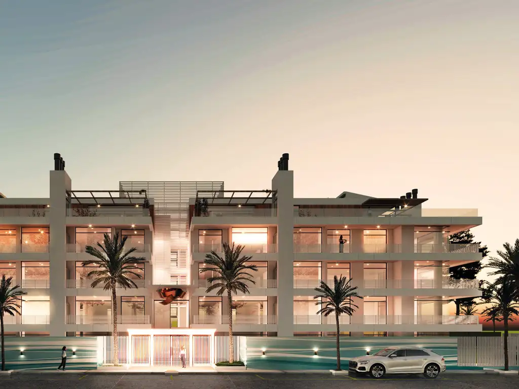 Emprendimiento en Los Nogales de  2 y 3 Dormitorios