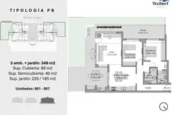 Emprendimiento de 24 Unidades