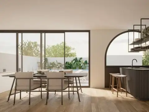 Casa de tres dormitorios - Santiago 143