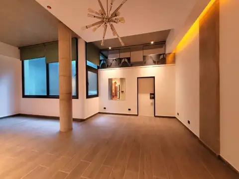 ALQUILER DPTO TIPO LOFT CON PATIO PALERMO 