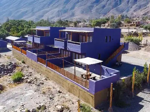 VENTA DEPARTAMENTO - TILCARA