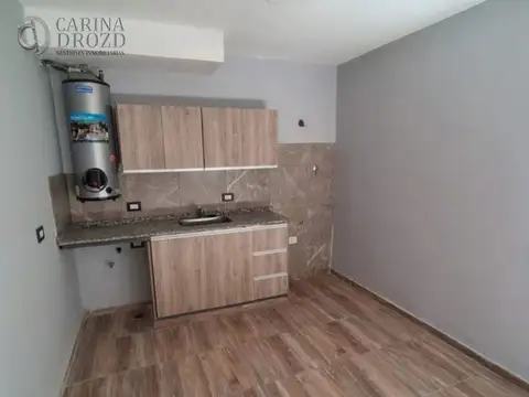 Departamento 4 ambientes con 1 baño