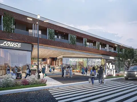 Departamento en Venta en Centro, USD 93.500