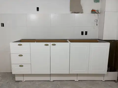 Departamento en Venta de 3 ambientes