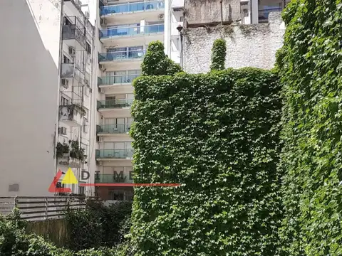 1 ambiente Pueyrredon 1500 Alquiler recoleta