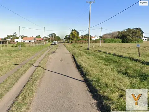 Terreno en venta - 450mts2 - Barrio Chapadmalal
