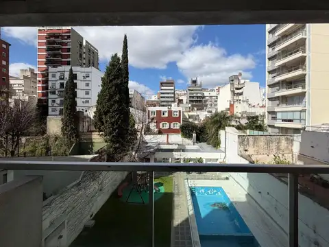 VENTA DUPLEX 2 AMBIENTES C BALCON. PILETA-GYM-SUM