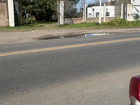 Terreno - Perez