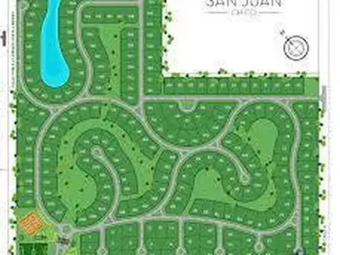 Lote en  Barrio San Juan Chico, Hudson