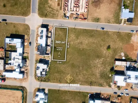 Lote en venta DOCTA
