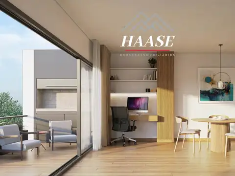 Departamento en Venta de 3 ambientes