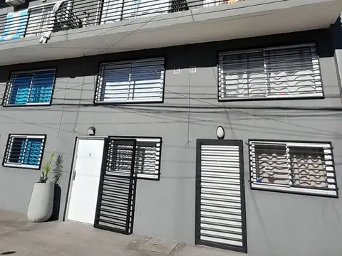 Luminoso Departamento Monoambiente con Balcón A estrenar!