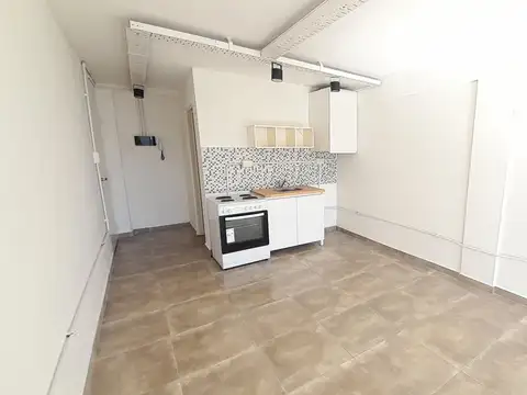 Departamento en Alquiler de Monoambiente