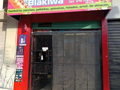 Fondo de Comercio Almacén, Kiosco, Fiambreria en venta en Av. Avellaneda 2466 - Virreyes