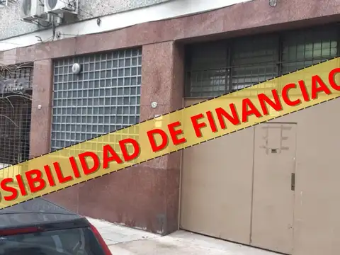 GALPON DEPOSITO C/ OFICINAS EN VENTA COLEGIALES CABA