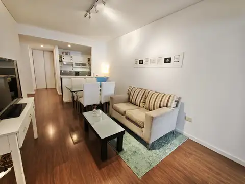 Dorrego 2400, Piso 1