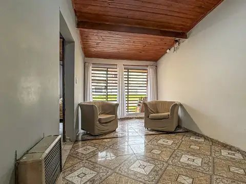 Departamento 4 ambientes con 1 baño