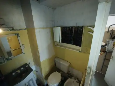 Departamento 4 ambientes con 1 baño
