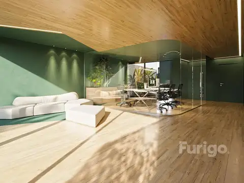 Edificio P932 | Pellegrini 932