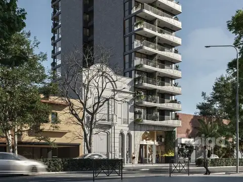 Edificio P932 | Pellegrini 932 - Entrega Enero 0001