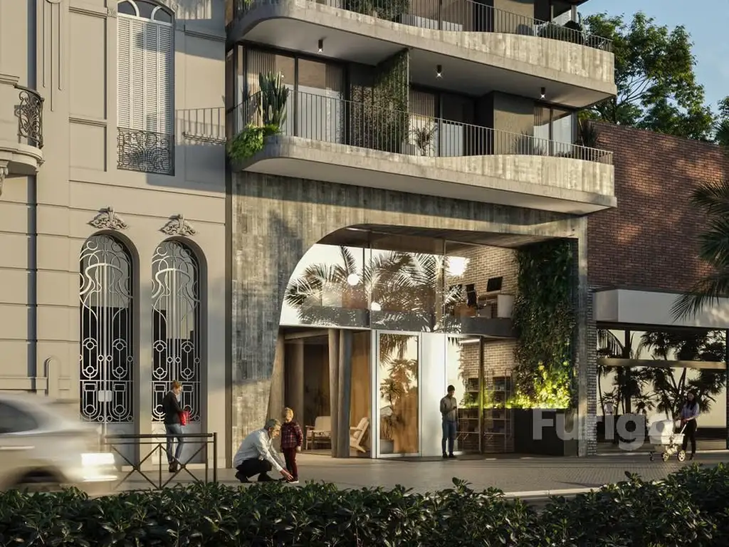 Edificio P932 | Pellegrini 932 - Foto 15