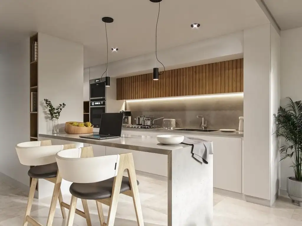 Edificio P932 | Pellegrini 932 de 1 Dormitorios