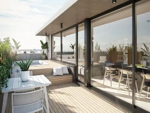 Edificio P932 | Pellegrini 932