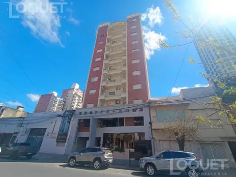 Departamento 1 dormitorio en alquiler. A metros de Bv Pellegrini, zona Recoleta, Santa Fe