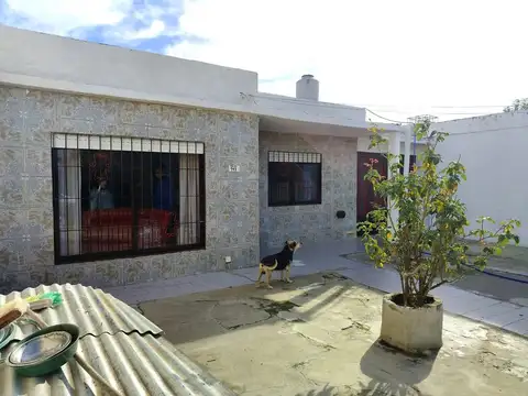 VENTA CASA 3 AMBIENTES