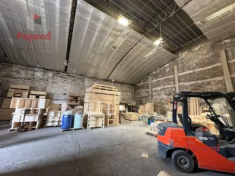 Galpon en Venta en San Fernando Vias  /  Centro, USD 430.000