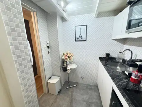 DEPARTAMENTO 2 AMBIENTES DIVINO IMPECABLE EN BARRIO NORTE