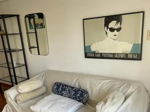 Departamento en Alquiler Temporal con 1 cocheras