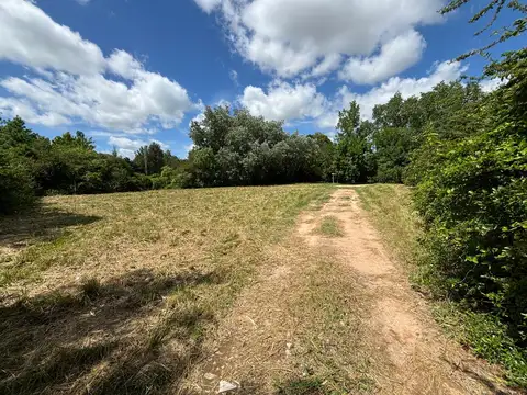 Terreno en Venta 65  mts Fondo