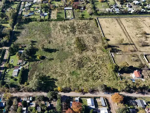 Terreno en venta 5ha Ideal Desarrollo inmobiliario Tortuguitas