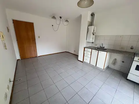 VENTA - DEPARTAMENTO DE UN DORMITORIO - REPUBLICA LA SEXTA