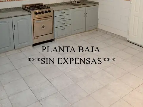 DEPTO PH 3 AMB EN LINIERS CON PATIO APTO CRÉDITO 