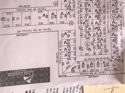 VENDO LOTE CLUB DE CAMPO LOS CARDOS