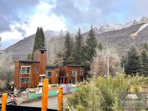 Venta Departamento 1 dormitorio en Villa Catedral Bariloche - A Estrenar